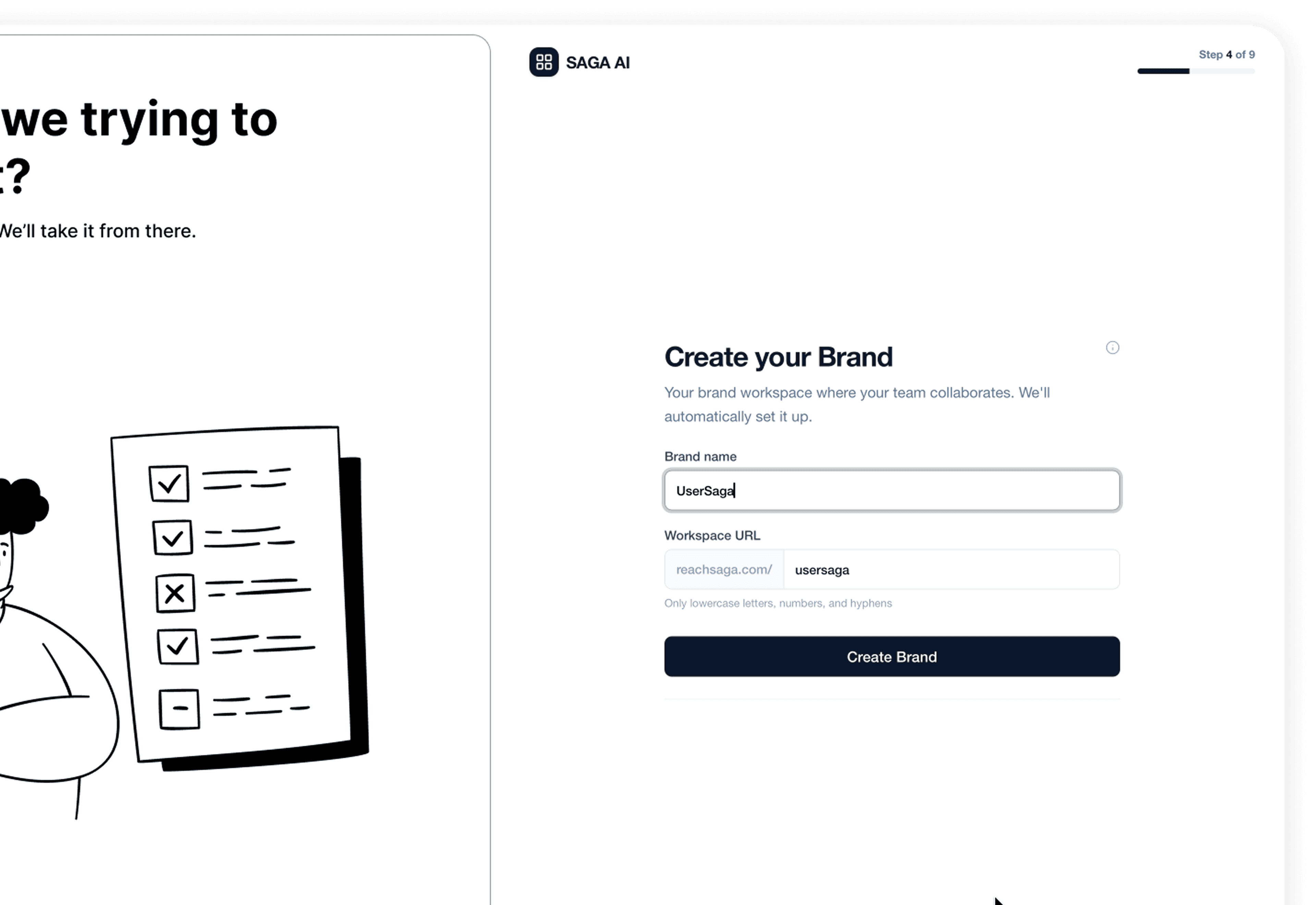 SEO Program Dashboard